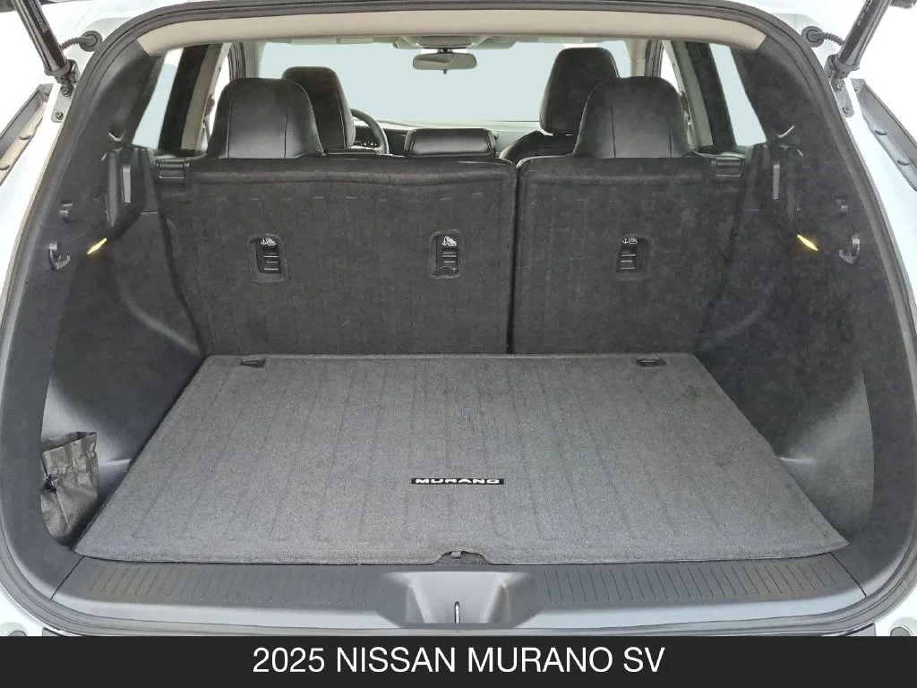 Used 2025 White Nissan SV image 23