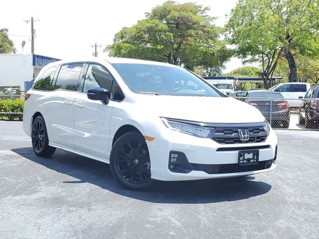 Used 2025  Honda Sport-L image 33
