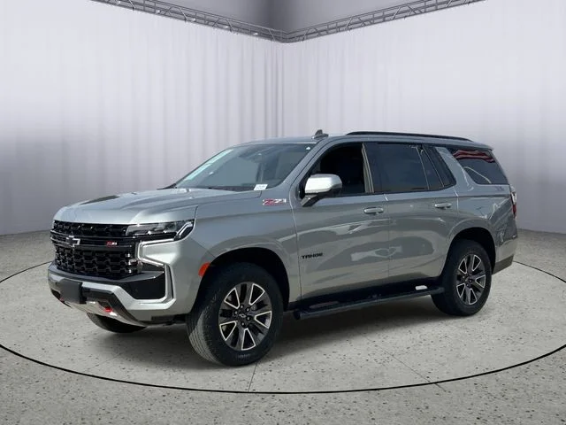 2024 Chevrolet Tahoe