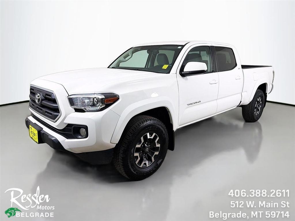 2016 Toyota Tacoma SR5