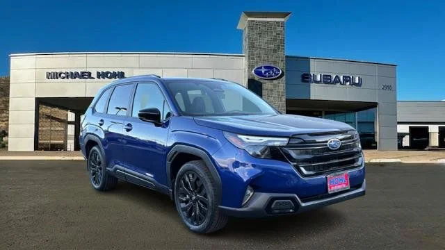 2026 Subaru Forester's photo