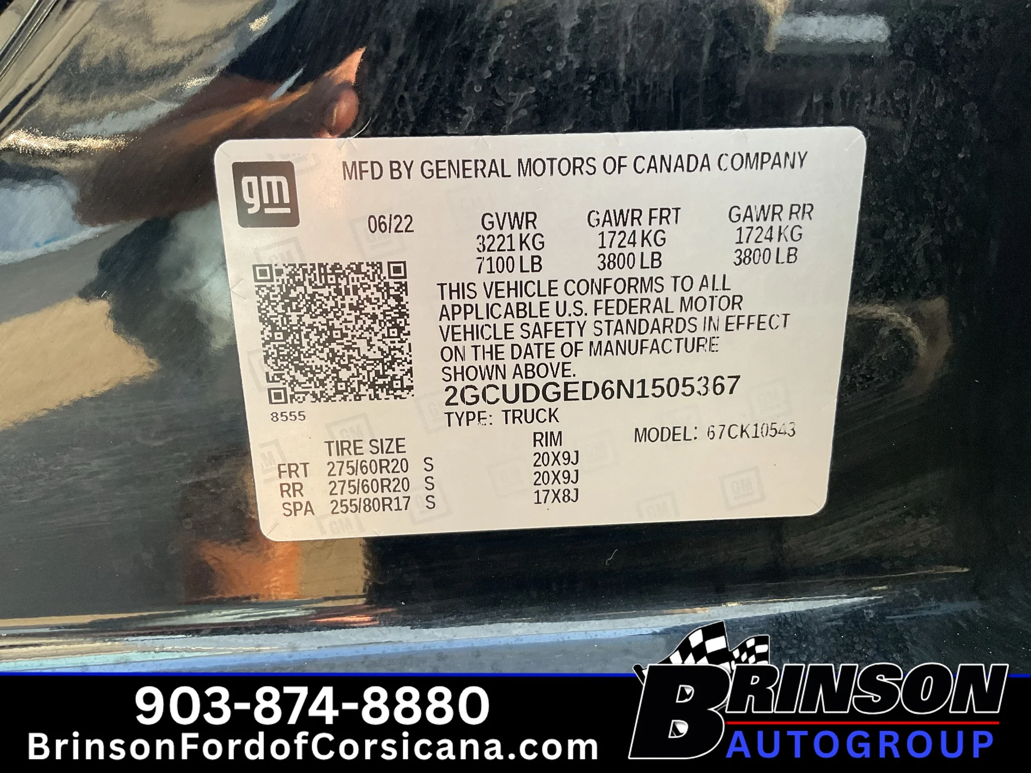 Used 2022 Black Chevrolet LTZ image 33