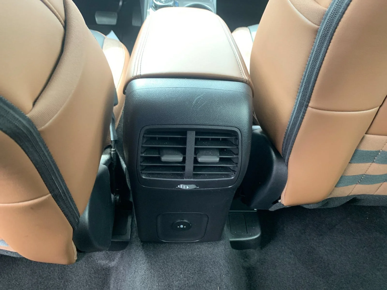 Used 2025 Red Ford Outer Banks image 14