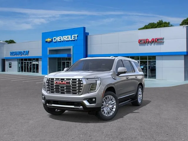 New 2026 Sterling Metallic GMC Denali image 8