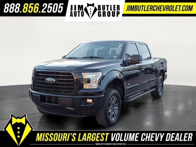 Used 2015  Ford XLT image 1
