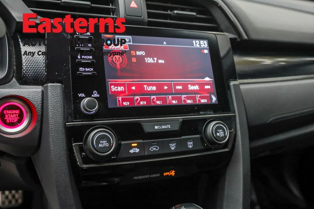 Used 2020 Blue Honda Sport image 18
