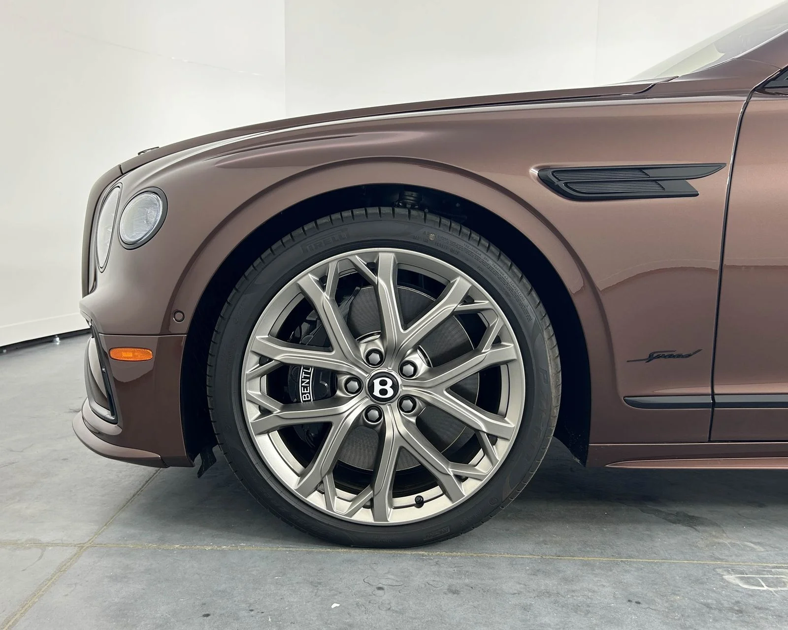New 2026  Bentley Speed image 6