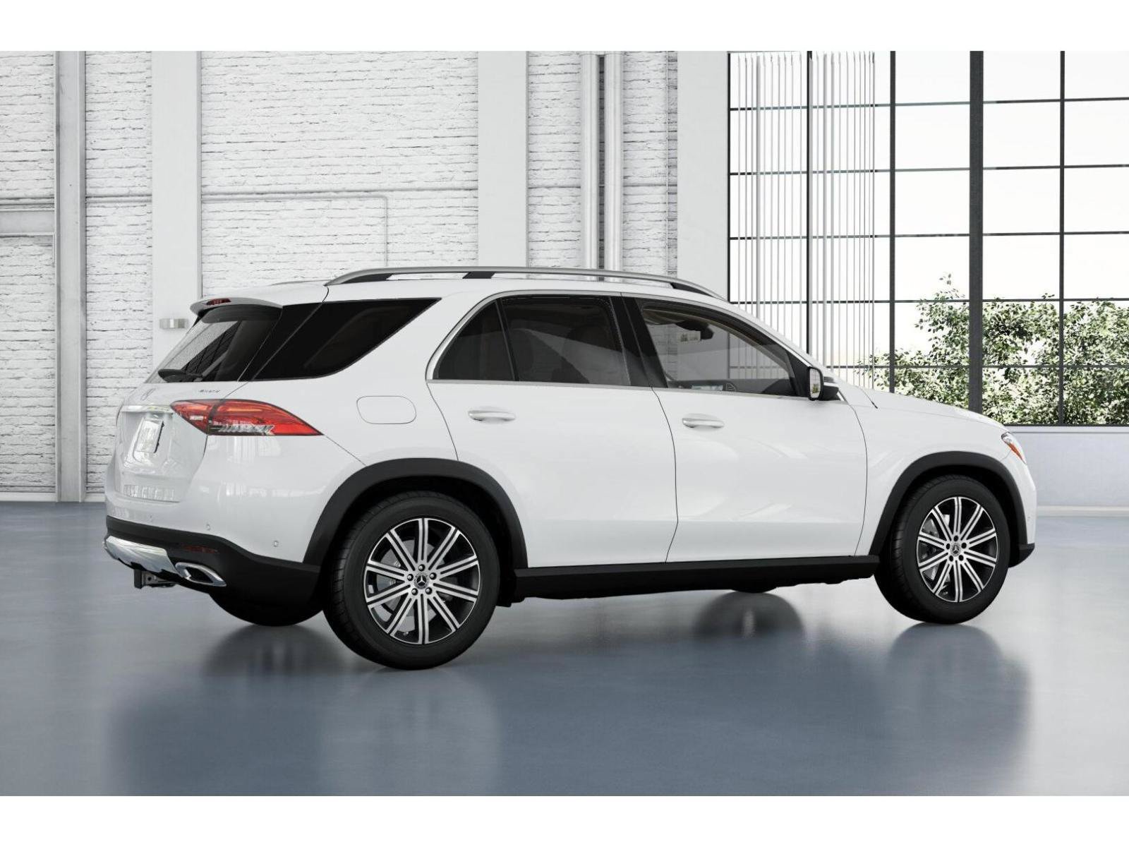 New 2026 Polar White Mercedes-Benz GLE 350 image 62