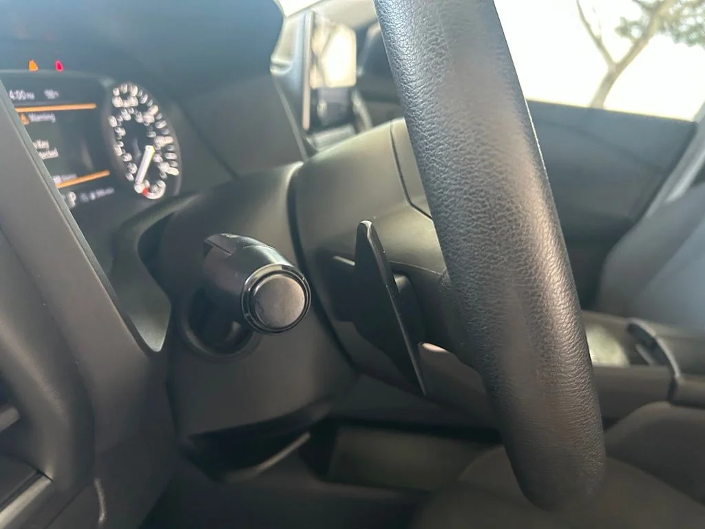 Used 2024 Gray Nissan S image 33