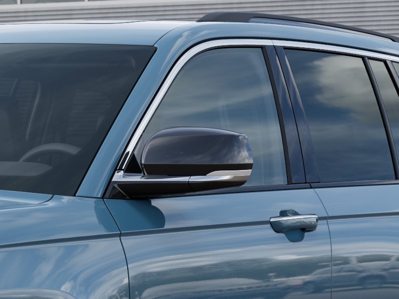 New 2026 Steel Blue Exterior Paint Jeep Limited image 12