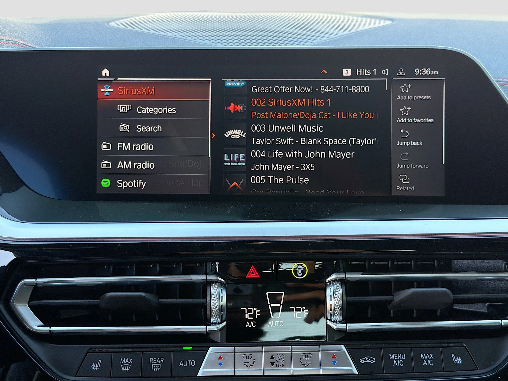 New 2026 3YA BMW M40i image 27