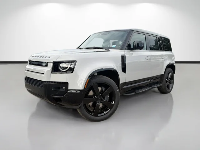 2026 Land Rover Defender 110 X-Dynamic SE