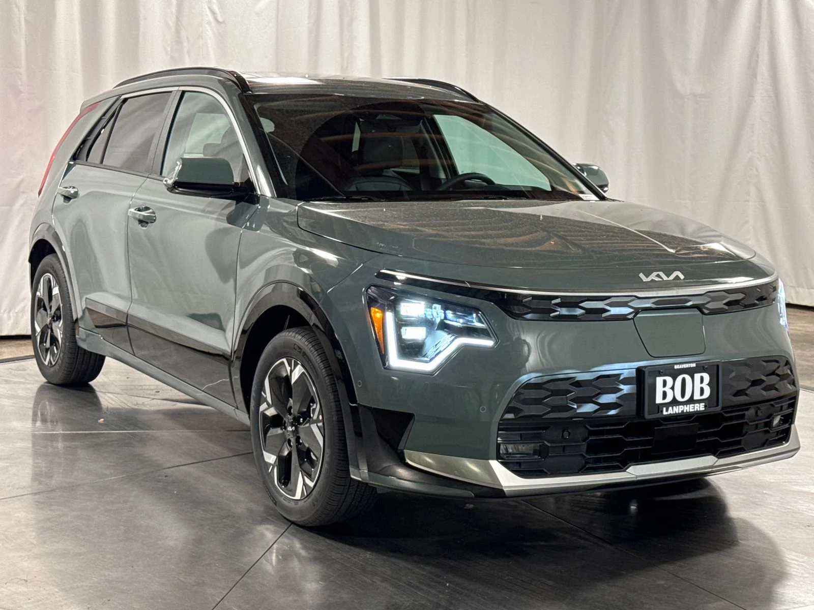 New 2026 Cityscape Green Kia Wave image 10