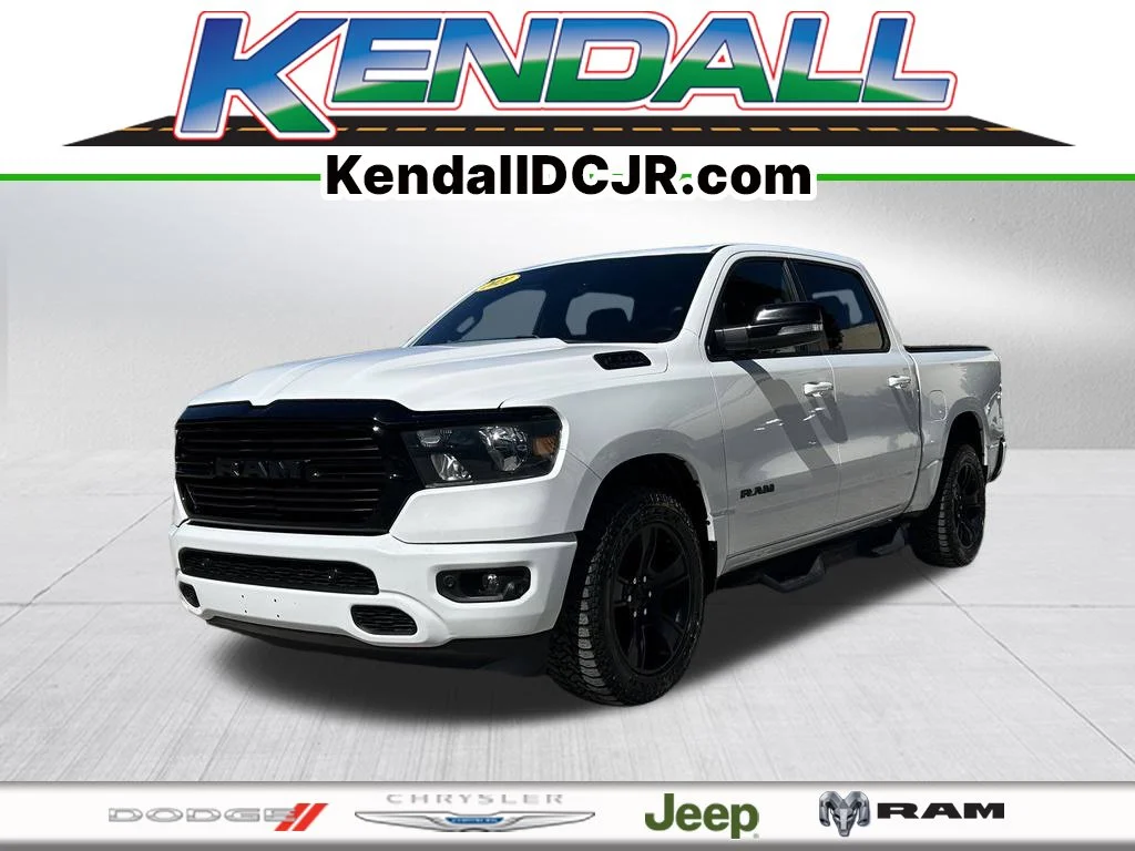 2021 RAM 1500 Pickup