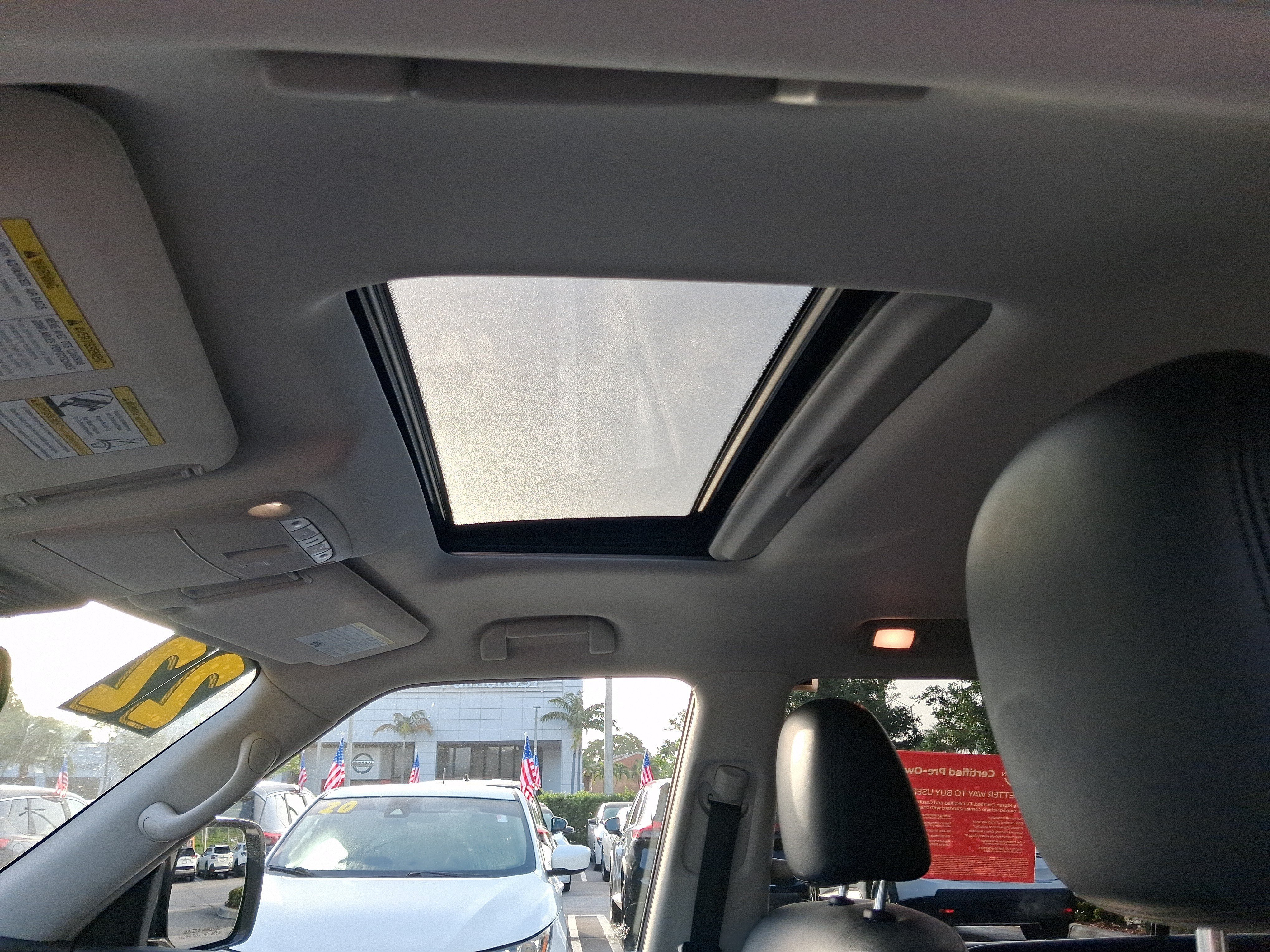 Certified Used 2022 White Nissan SL image 15