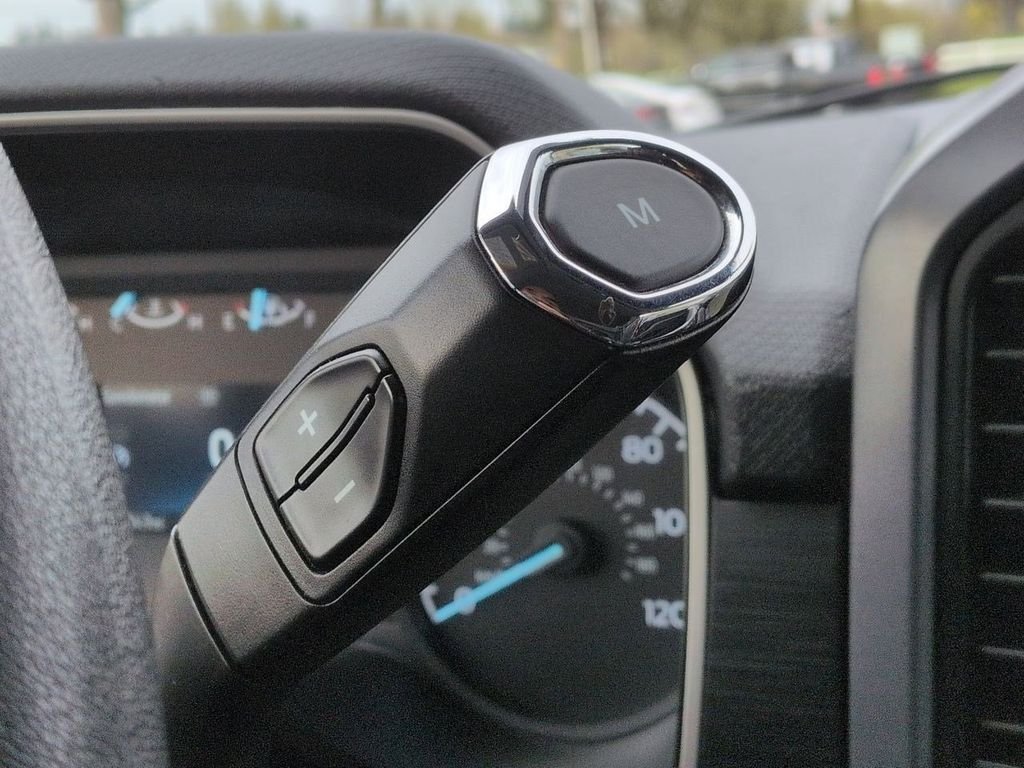 Used 2023 Blue Metallic Ford XLT image 15