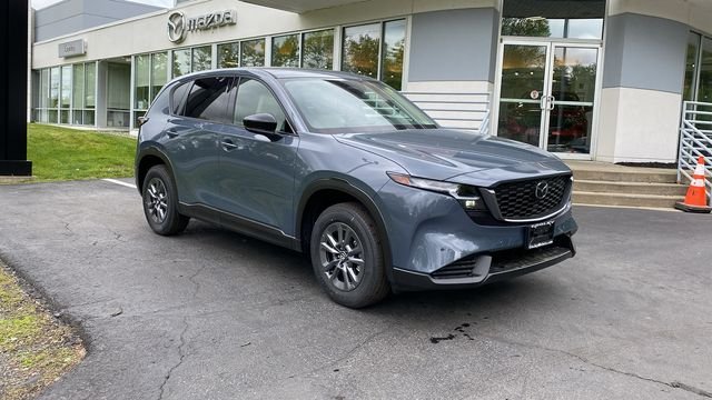 New 2026 Polymetal Gray Metallic Mazda 2.5 S Select AWD image 3