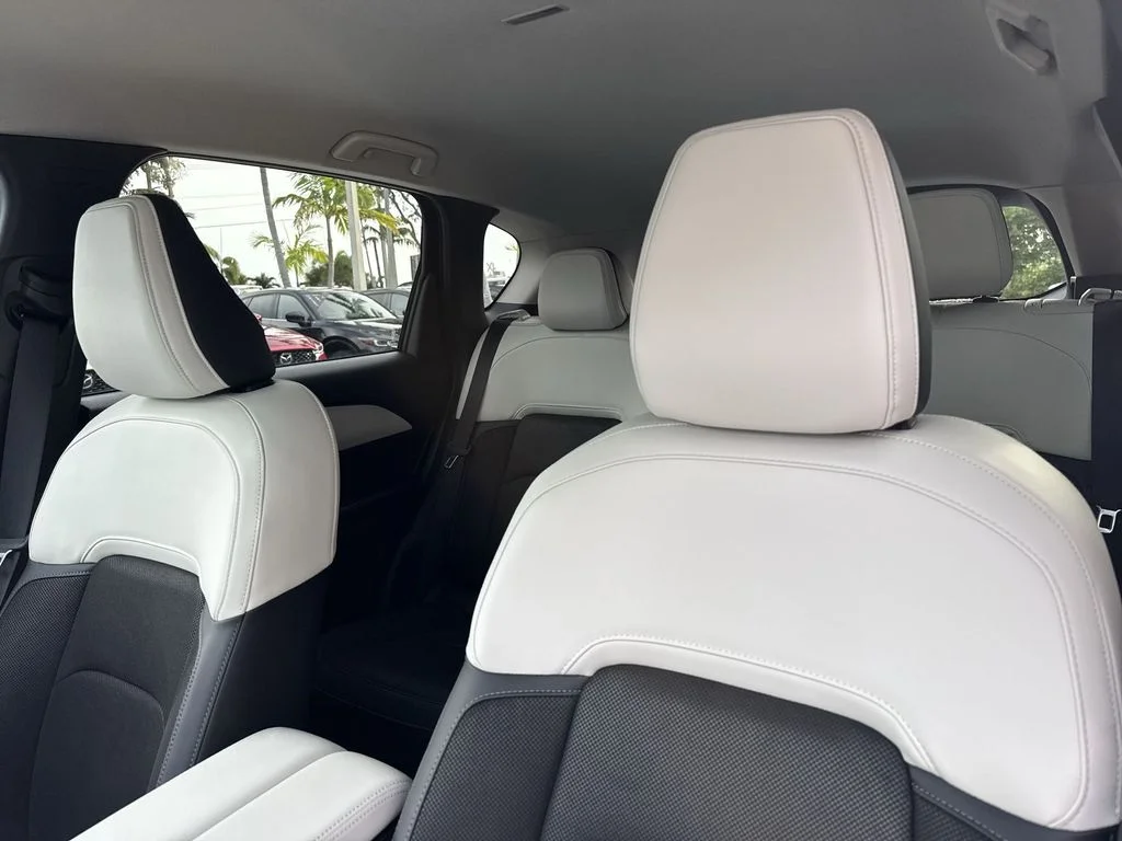 New 2026 Gray Metallic Mazda 2.5 S Select AWD image 42