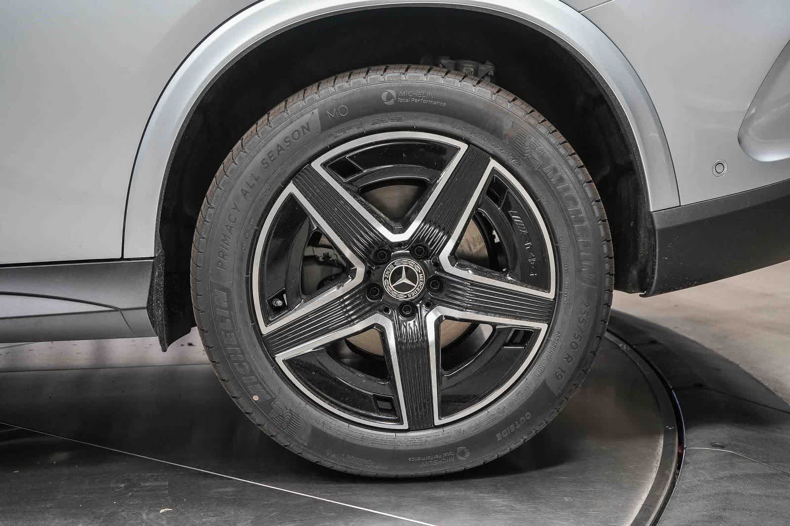 New 2026 Cirrus Silver Metallic Mercedes-Benz GLC 300 image 51