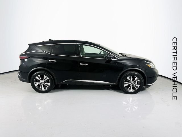 Certified Used 2023 Black Nissan SV image 10