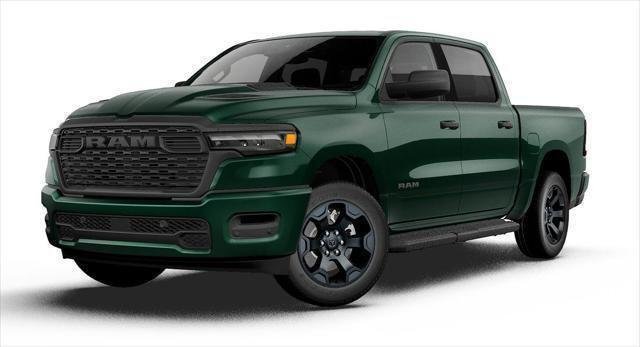 2027 RAM 1500 Pickup Express