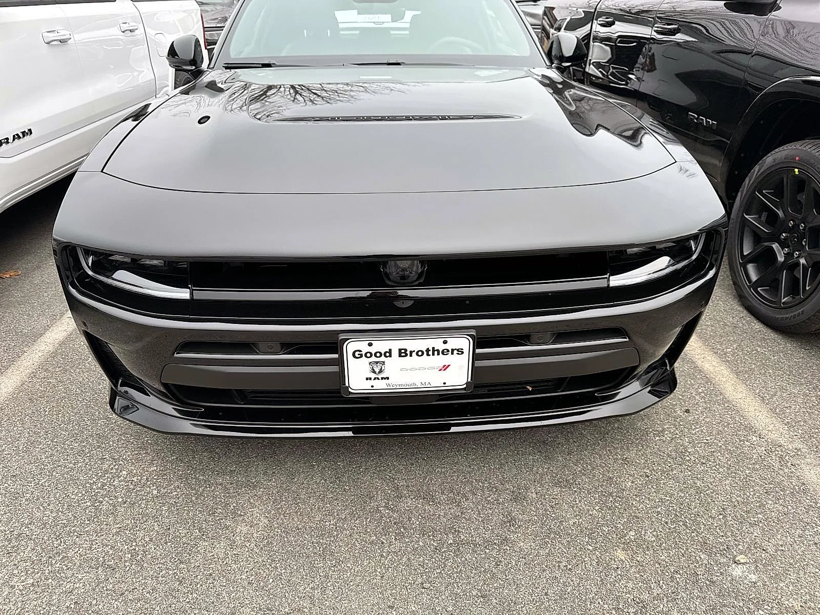 2026 Dodge Charger Scat Pack - Photo 6