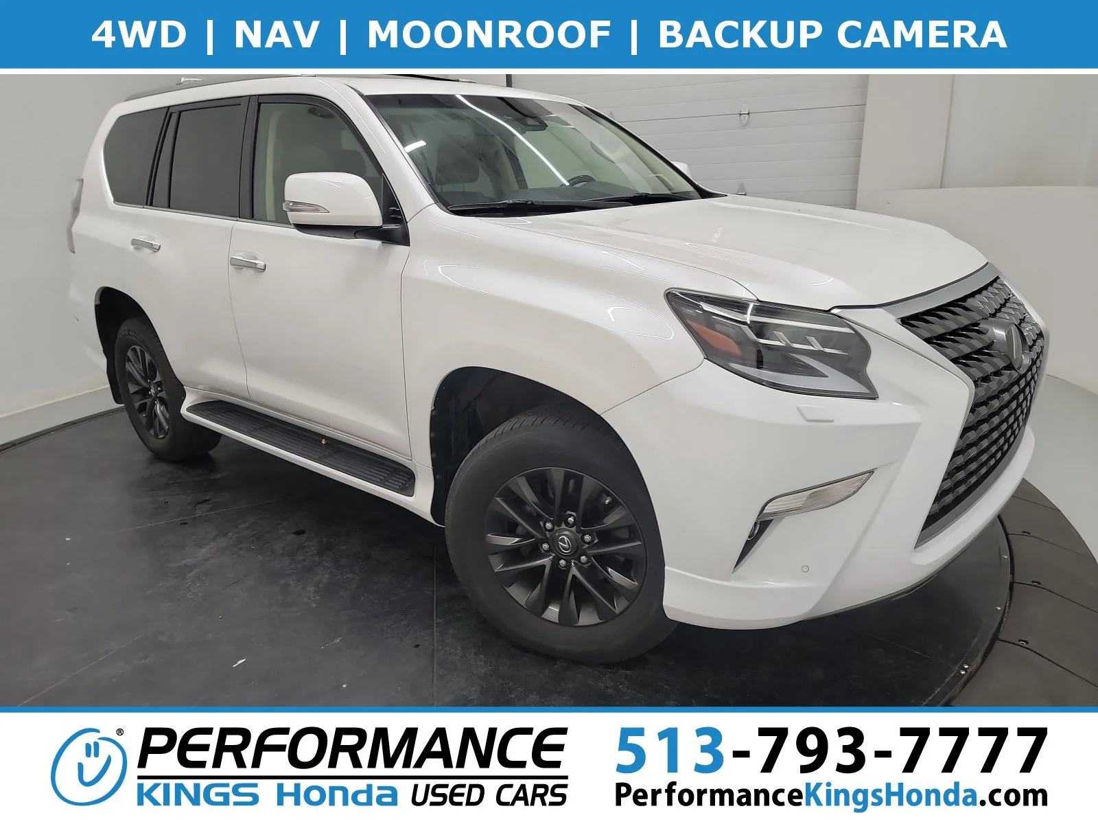 2020 Lexus GX 460 460 PREMIUM's photo
