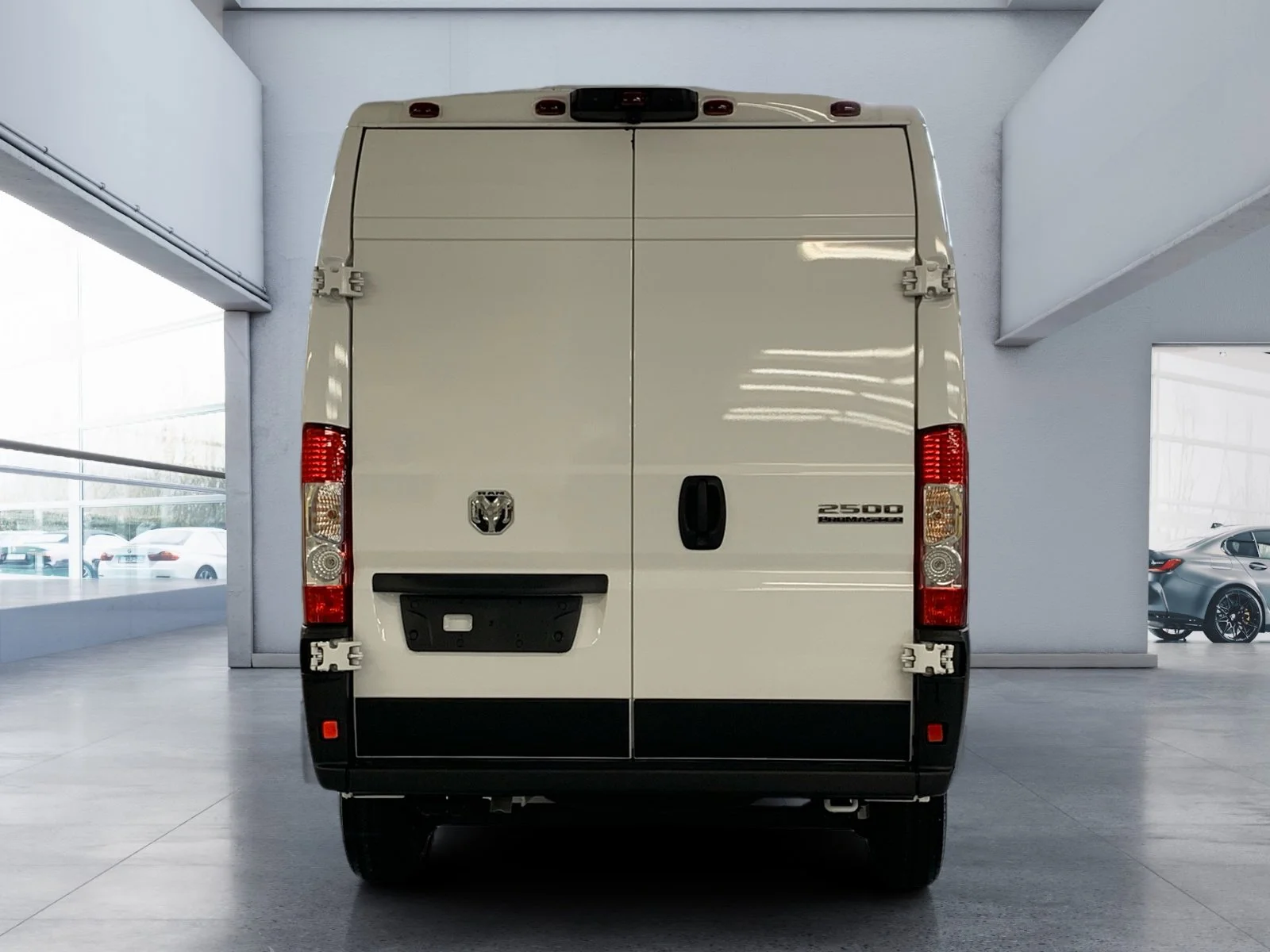 Used 2025 White Ram Tradesman image 4