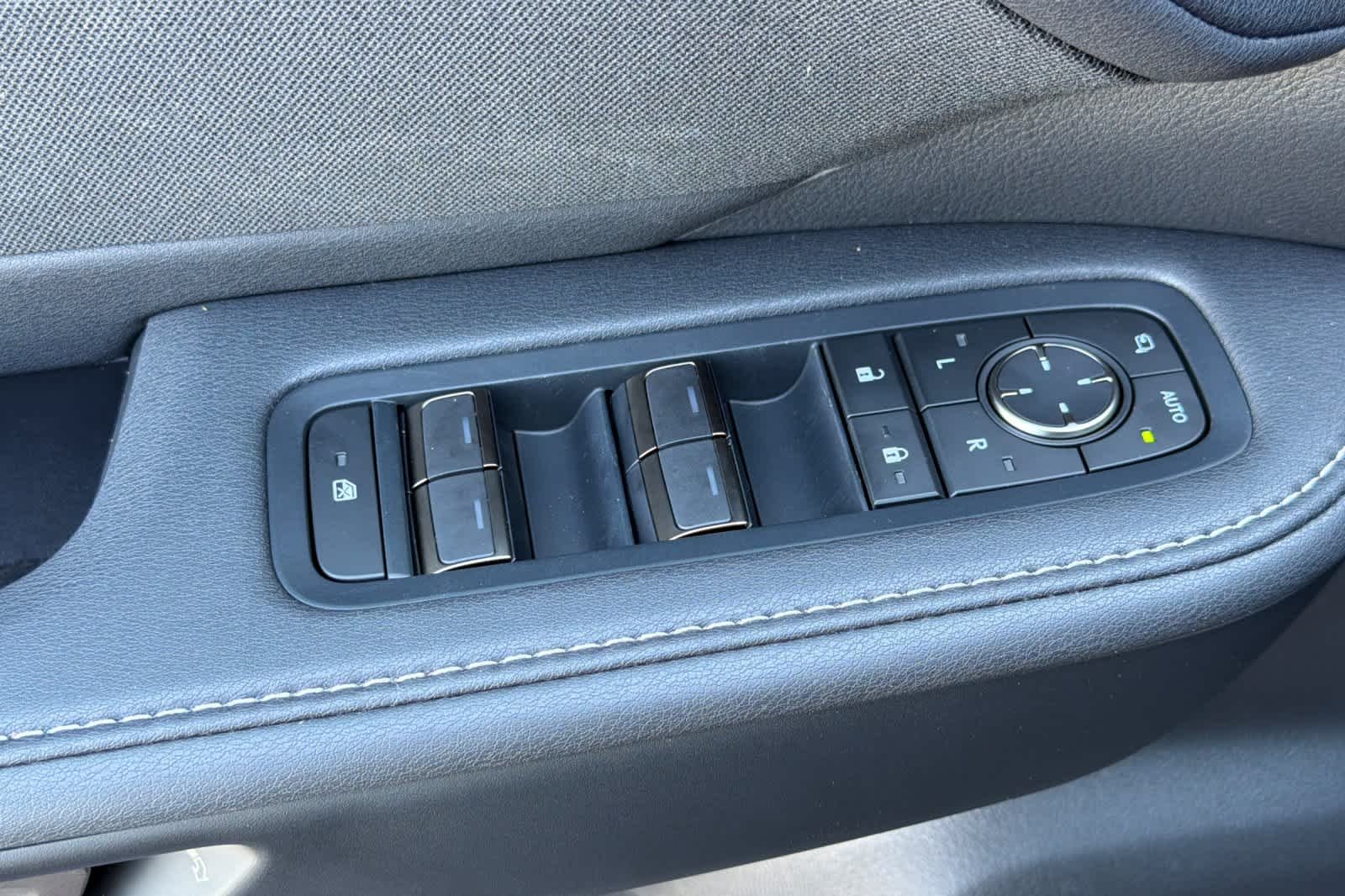 New 2026 Cloudburst Gray Lexus  350 LUXURY AWD image 13