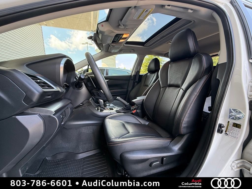 Used 2023 White Subaru Limited image 5