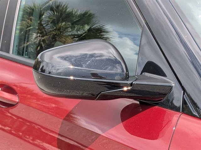 Used 2024 Crimson Metallic Chevrolet RS image 10