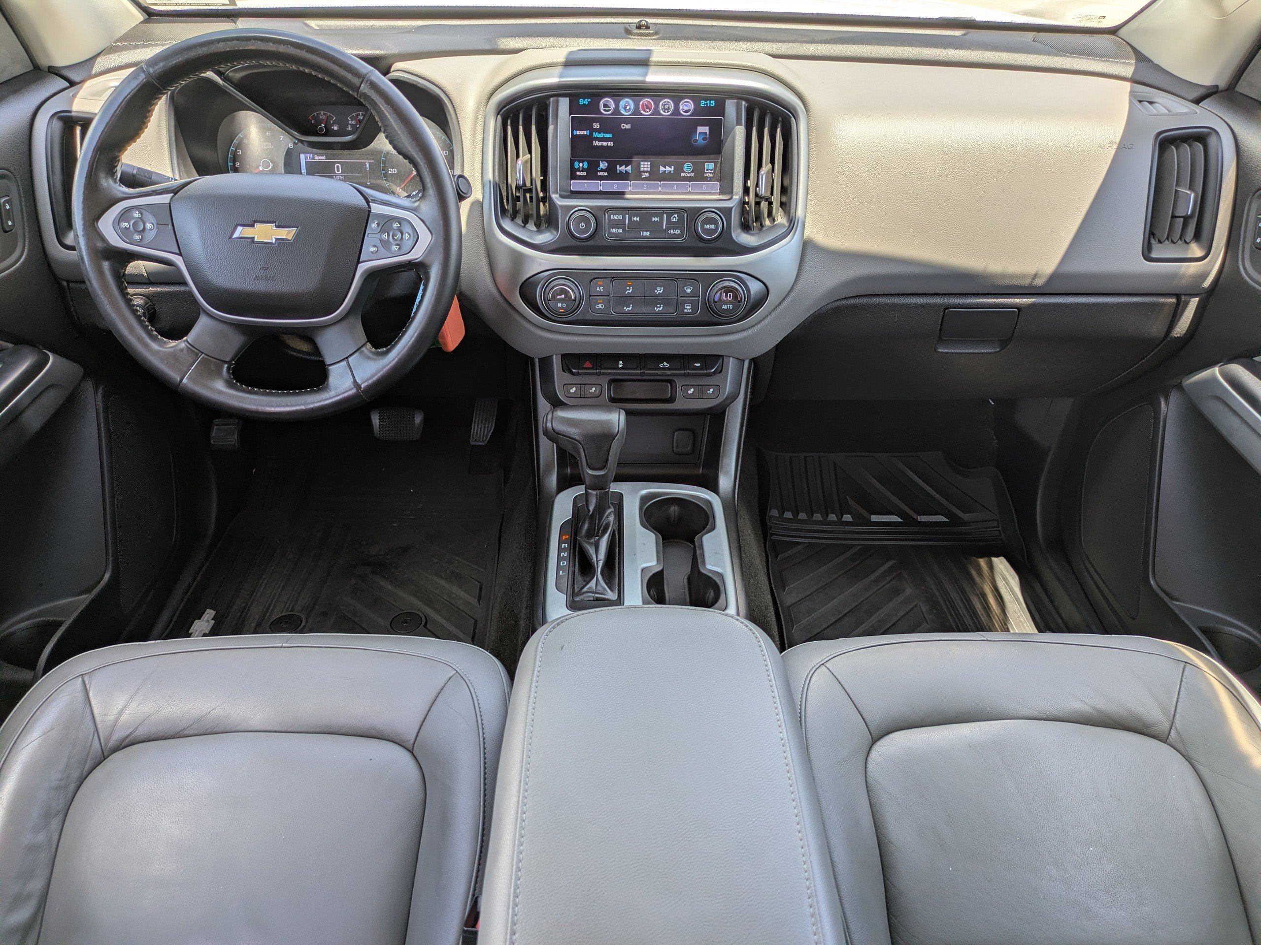 2017 Chevrolet Colorado LT - Photo 13