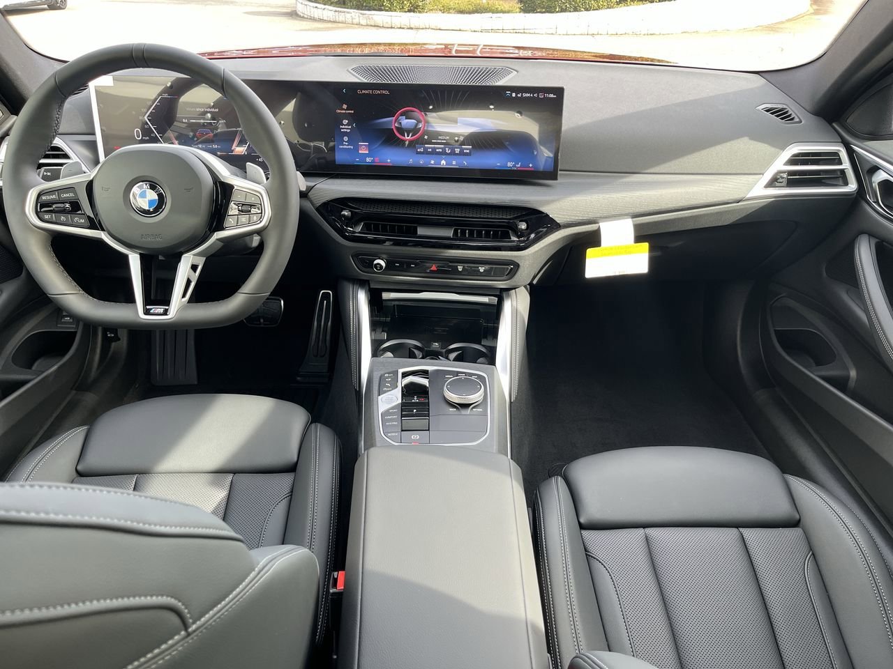 New 2026 Vegas Red Metallic BMW 430i image 28