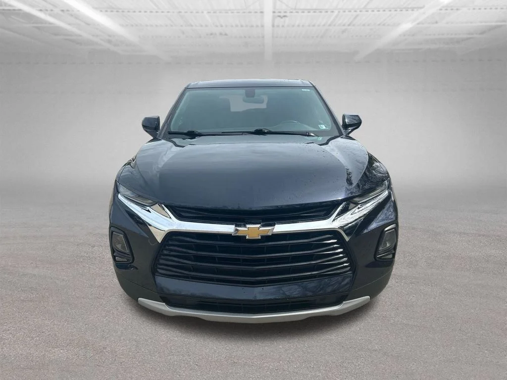 Used 2020 Blue Chevrolet LT image 9