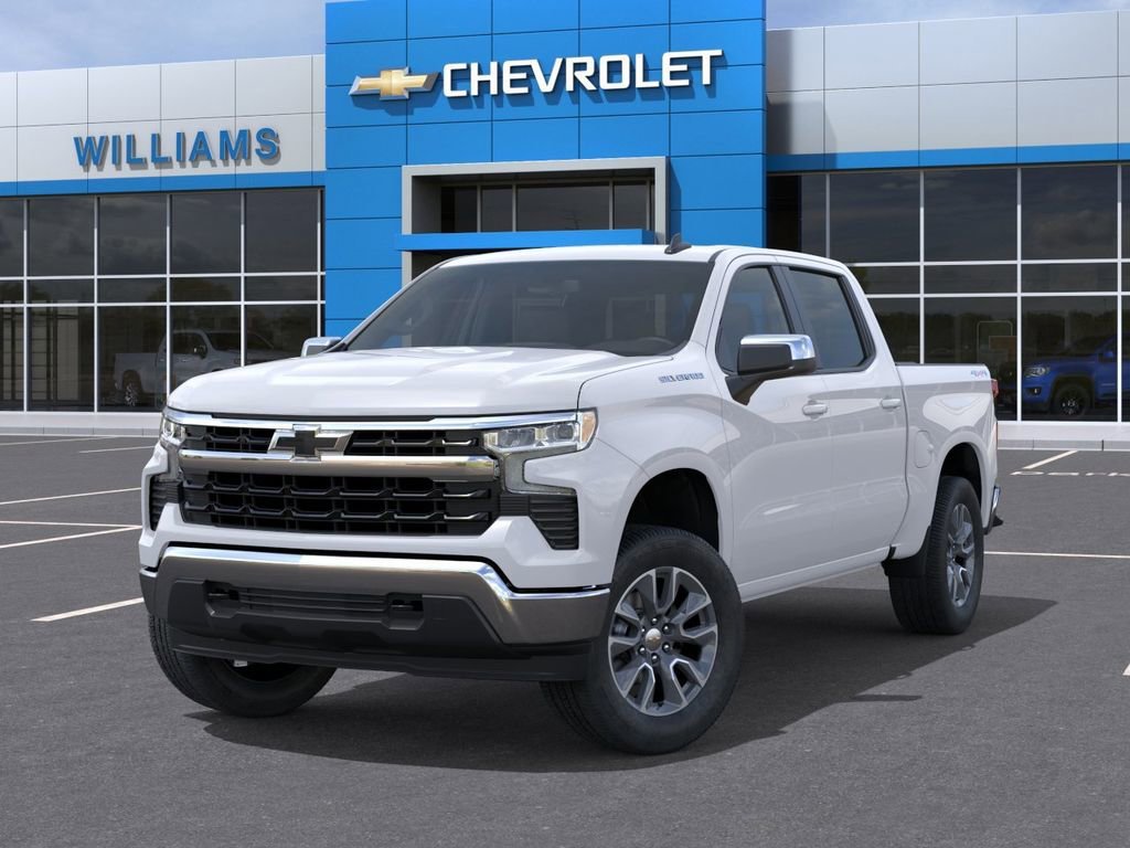 2026 Chevrolet Silverado 1500 LT - Photo 6