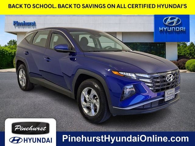2024 Hyundai Tucson SE