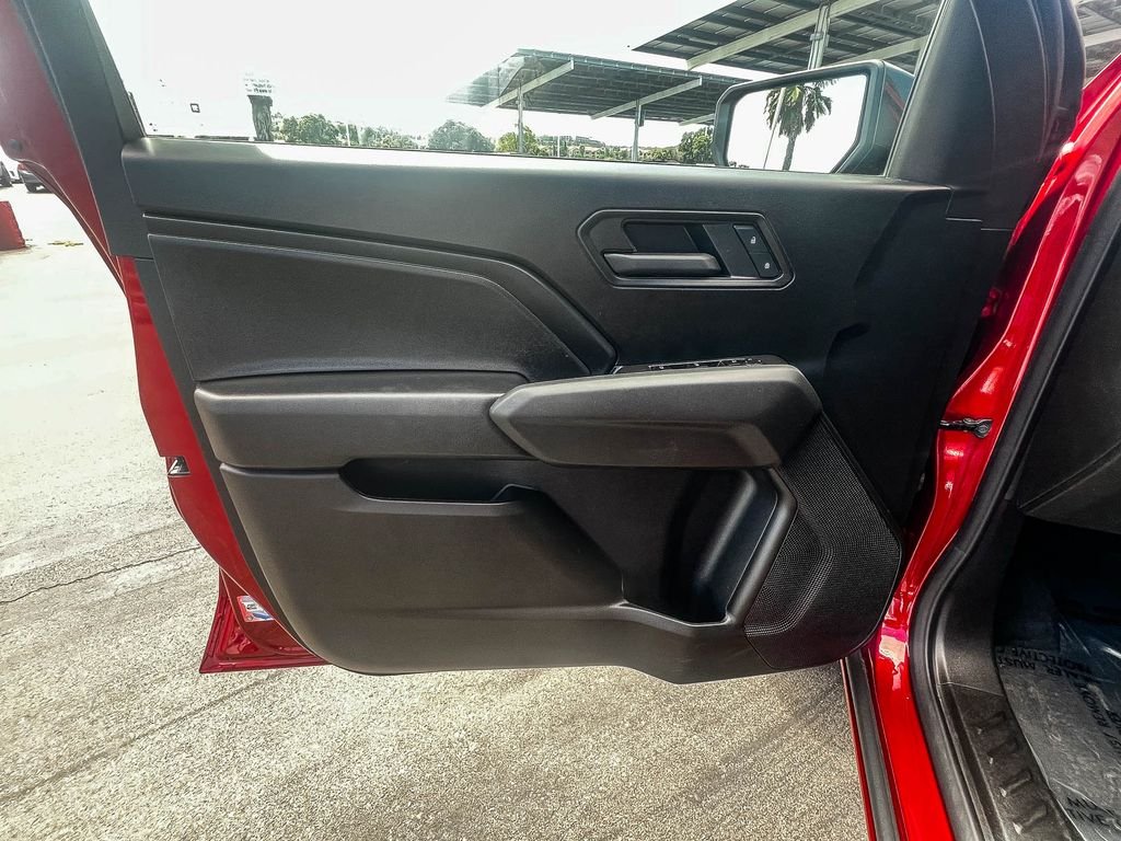 Used 2025 Red Chevrolet Trail Boss image 19