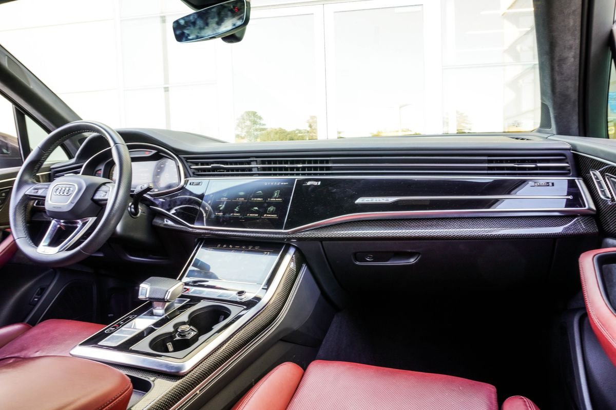 Used 2023 White Audi Prestige image 19