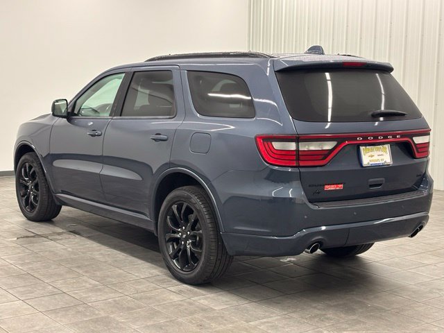 Used 2020 Blue Dodge GT Plus image 4