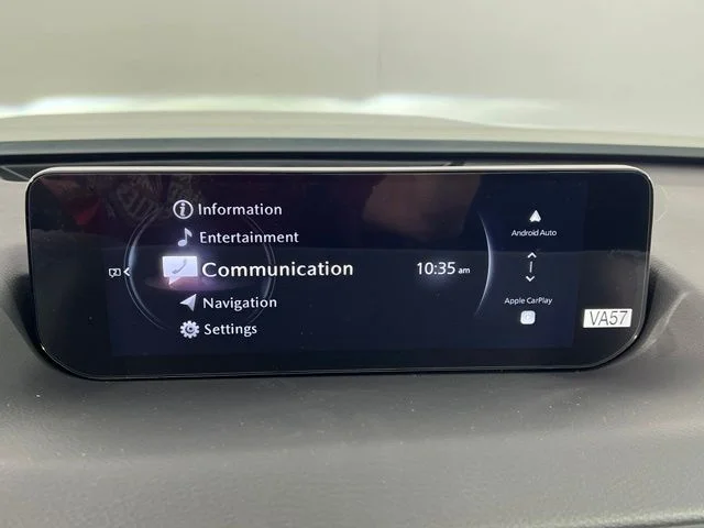 New 2026 Wind Chill Pearl Mazda 2.5 S Preferred AWD image 19