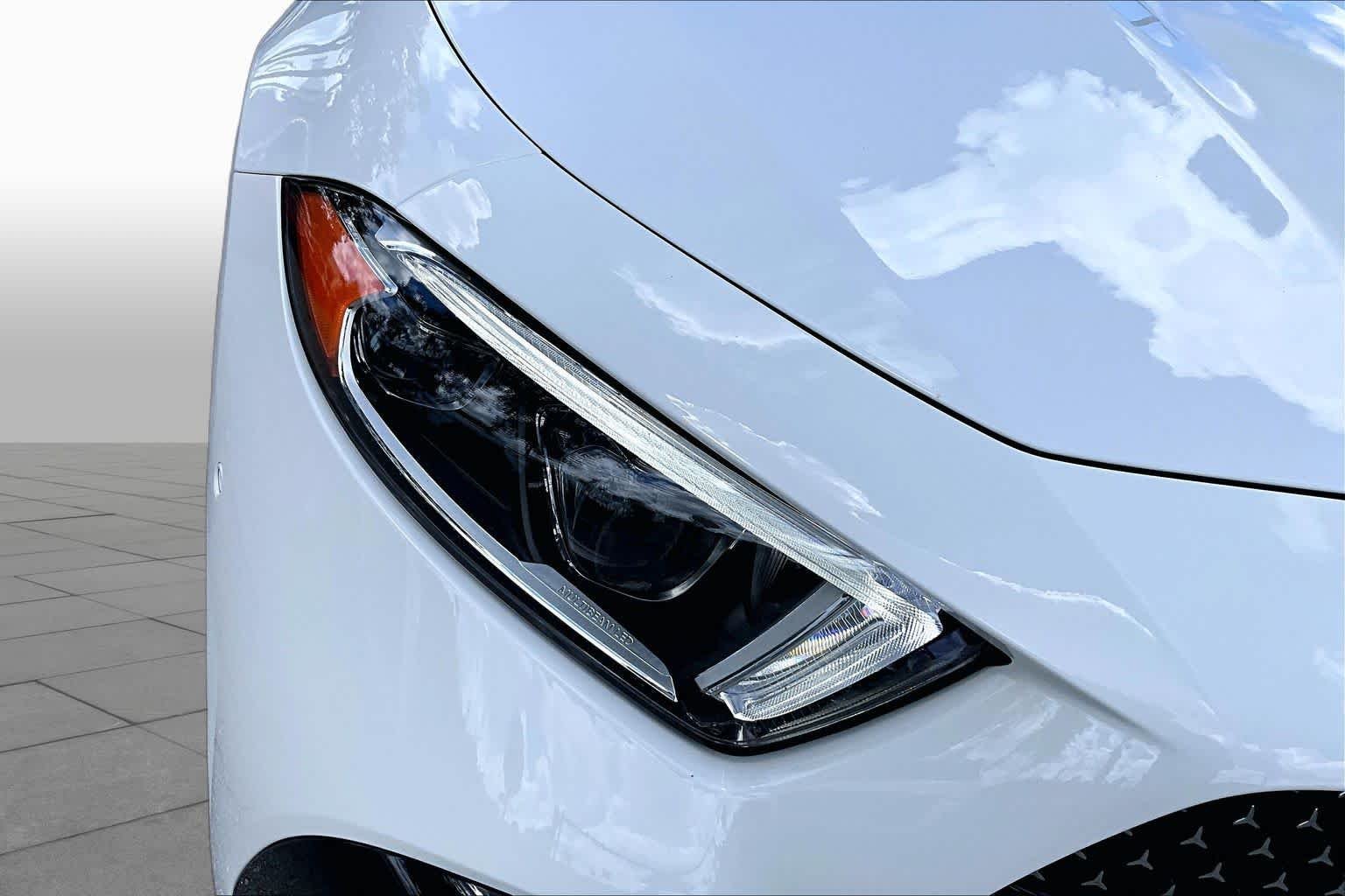 Used 2023 Polar White Mercedes-Benz CLS 450 image 28
