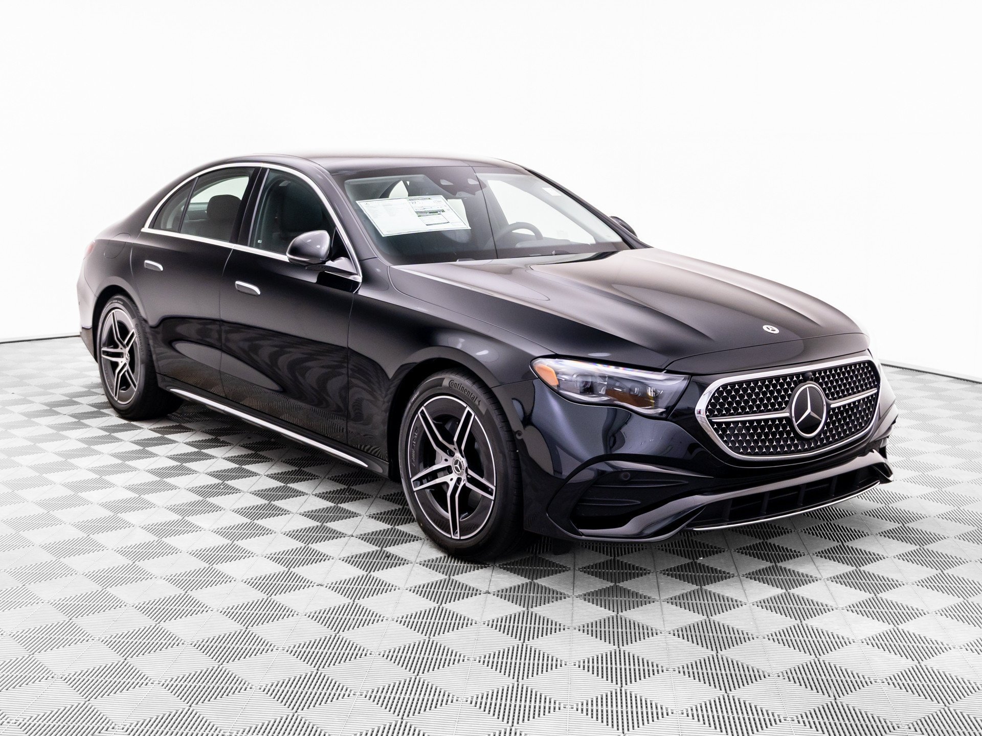 New 2027 Black Mercedes-Benz E 350 image 46