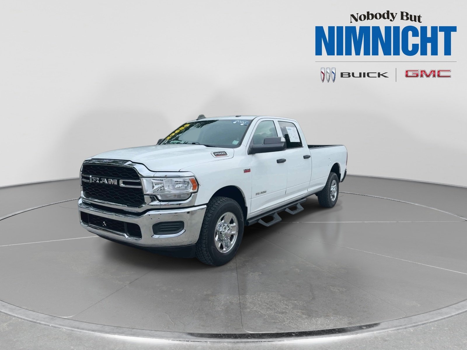 2020 RAM Ram 2500 Pickup Tradesman - Photo 3