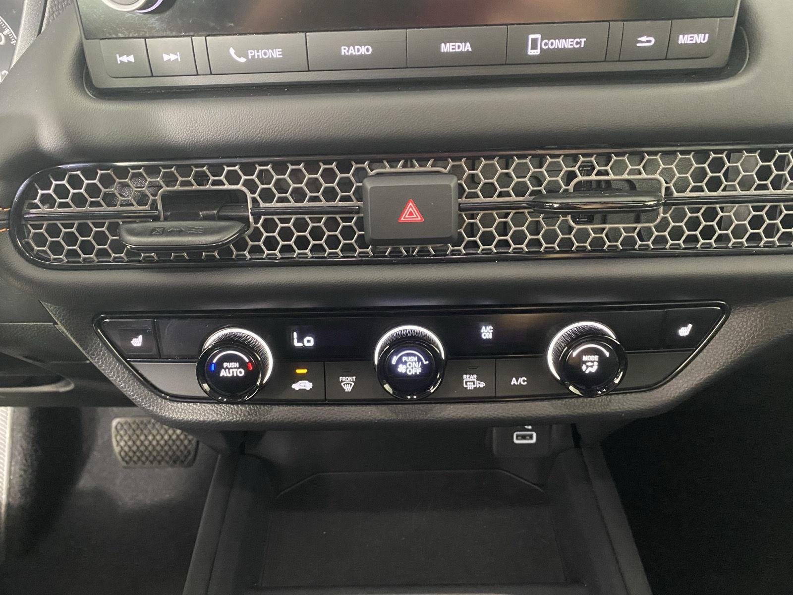 Used 2025 Crystal Black Pearl Honda Sport image 26