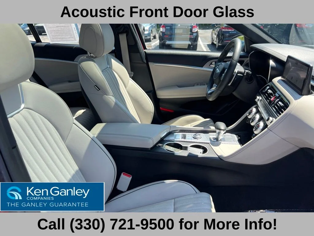 2023 GENESIS G70 Standard - Photo 56