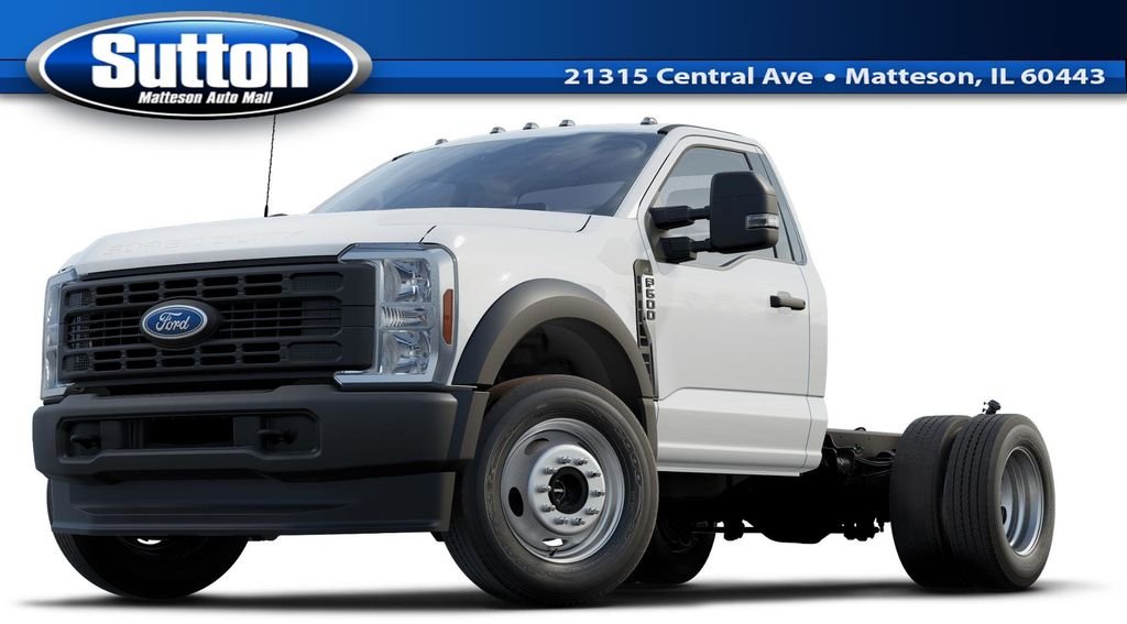 2024 Ford F-600 XL 4x4 Regular Cab 169-In DRW's photo