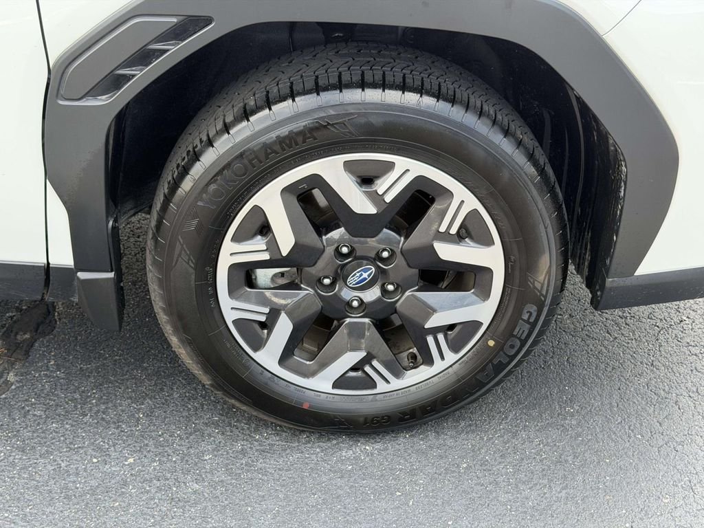 Used 2026 White Subaru Premium image 9