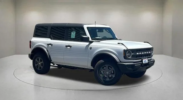 New 2026 Oxford White Ford Big Bend® image 22