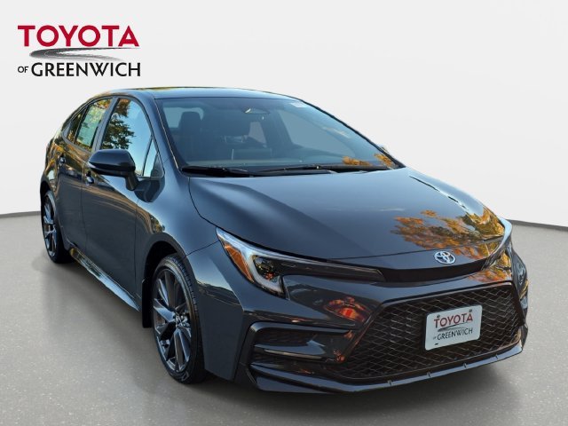 2027 Toyota Corolla
