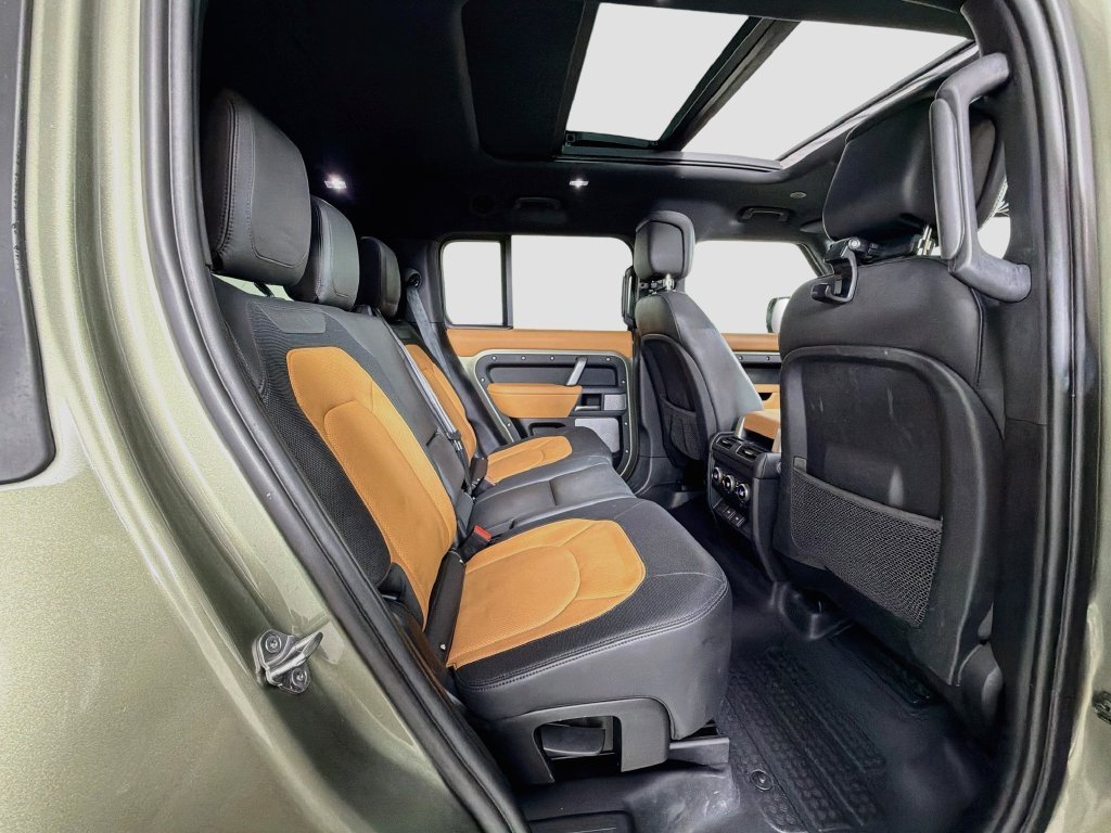 Certified Used 2023 Green Land Rover X-Dynamic SE image 30